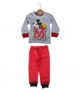 M Mickey Grey Pajama