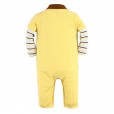 Monkey Collar Yellow Jumper