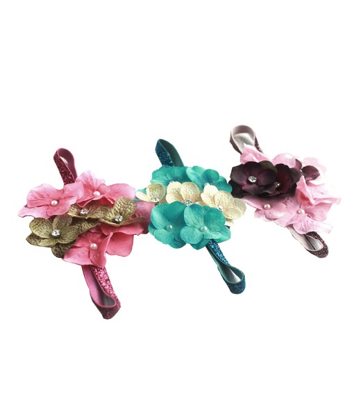 Carina Headband - Duo Color