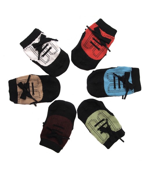 Punk Baby Boy Socks (isi 6 pasang) 1