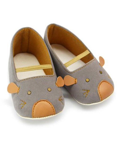 Minnie Grey Prewalker 1