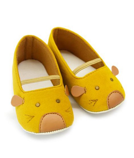 Minnie Yellow Prewalker 1