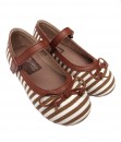 Selma Shoe - Brown