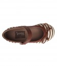 Selma Shoe - Brown