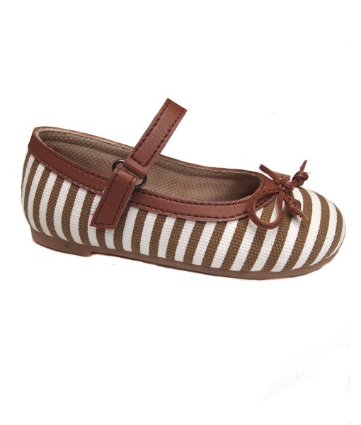 Selma Shoe - Brown