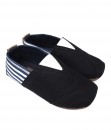 Gya Shoe - Black and Navy