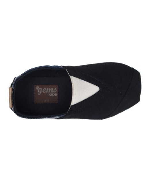 Gya Shoe - Black and Navy