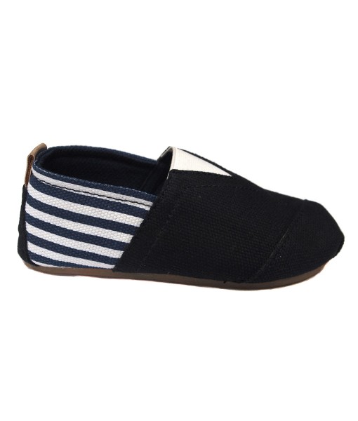 Gya Shoe - Black and Navy