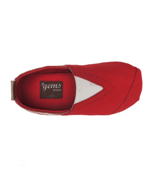 Gya Shoe - Red