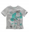 Boys Club Grey Tee