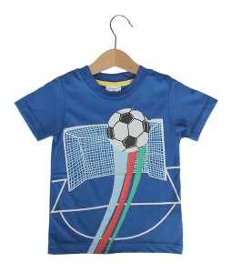 Goal Blue Tee