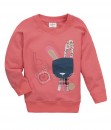 Bunny Coral Light Sweater