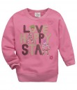 Graphic Pink Light Sweater