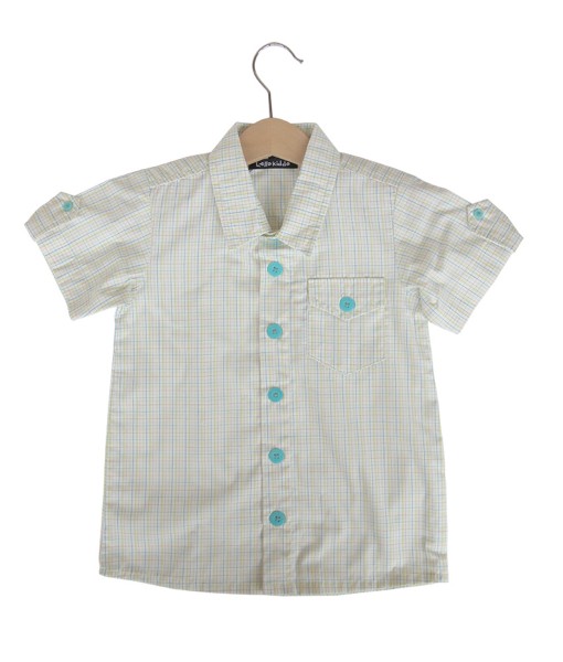 Casual Shirt - Color Square 1