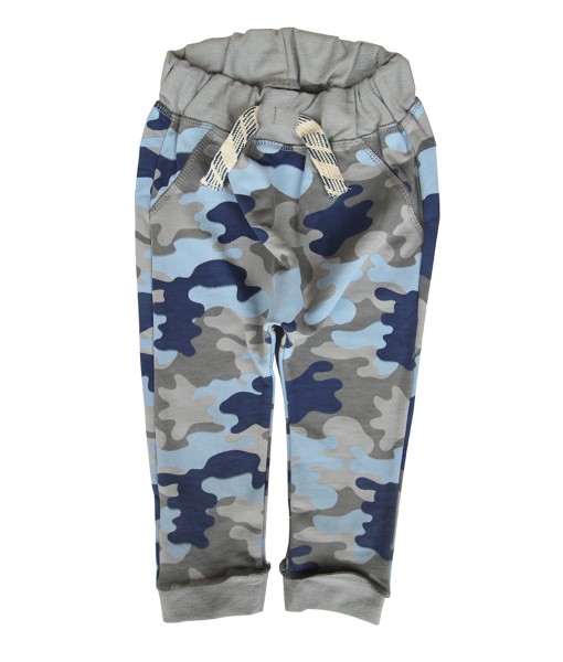 Army Blue Jogger Pant 1