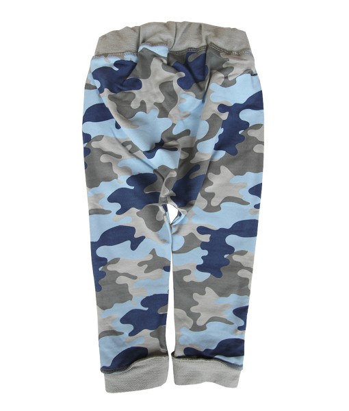 Army Blue Jogger Pant