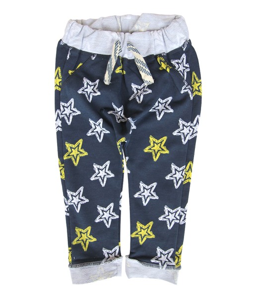 Star Doodle Jogger Pant 1