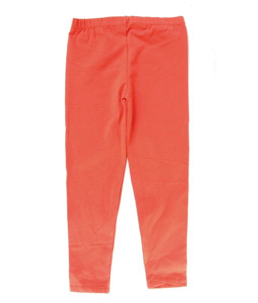 Girl Legging - Orange (5-7 Tahun) 1