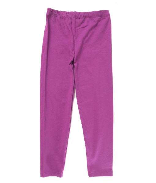 Girl Legging - Purple (5-7 Tahun) 1