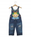 Bee Applique Overall