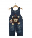 Monkey Pocket Overall