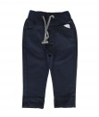 Stripe Accent Pant - Blue