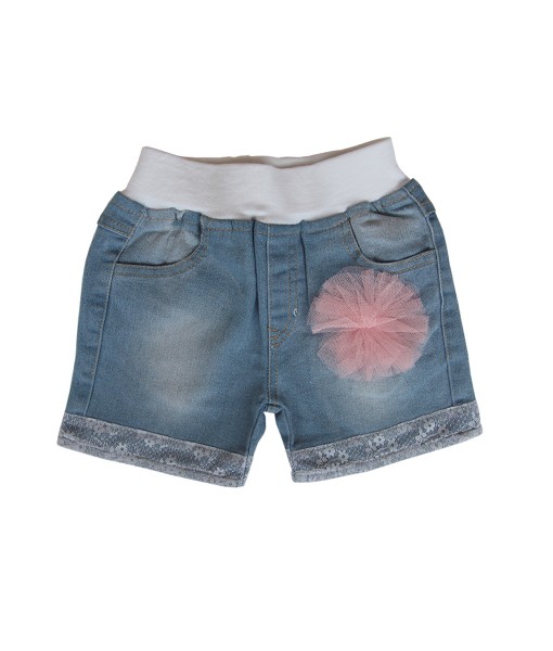 Floral Boxy Top + Short Pant