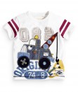 Tow Truck 82 Tee