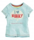 Love Mummy Turquoise Tee