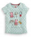 Peppa Pig Turquoise Tee