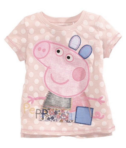 Peppa Pig Turquoise Tee 1