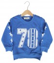 Star 78 Top - Blue