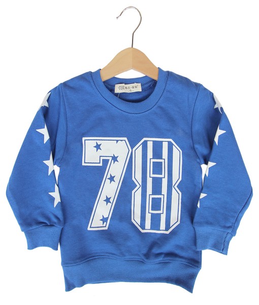 Star 78 Top - Blue 1