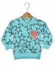 Star Flag Top - Blue