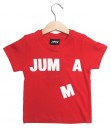 Fall M Red Tee