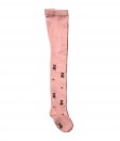 Bear Full Feet Legging - Pink (1-7T)