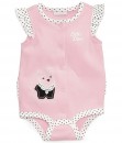 Dog Diva Pink Bodysuit