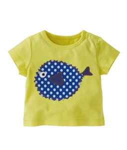 Blowfish Lime Tee