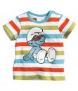 Smurf Stripes Tee