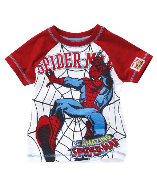 Spiderman Raglan Tee 1