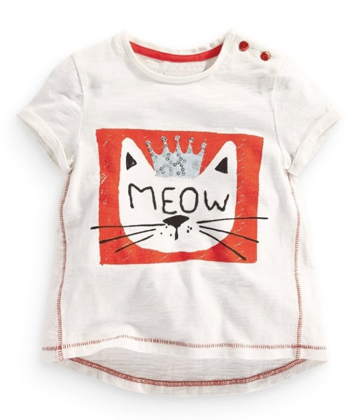 Princess Meow Tee 1