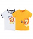Lion Orange 2in1 Tee