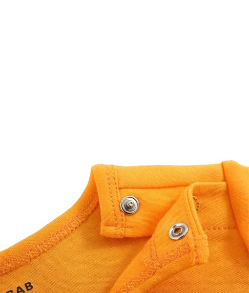 Lion Orange 2in1 Tee