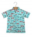 Safari Motif Shirt - Car