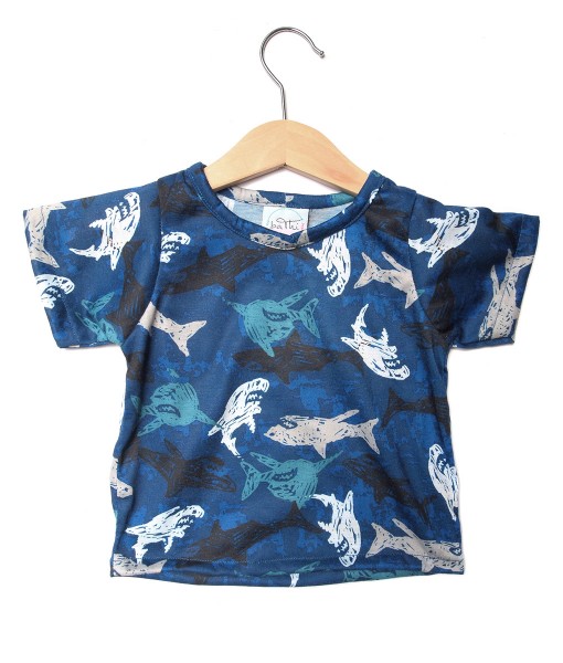 Bono Tee - Shark 1