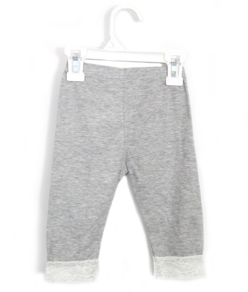 Swan Midi Legging - Grey