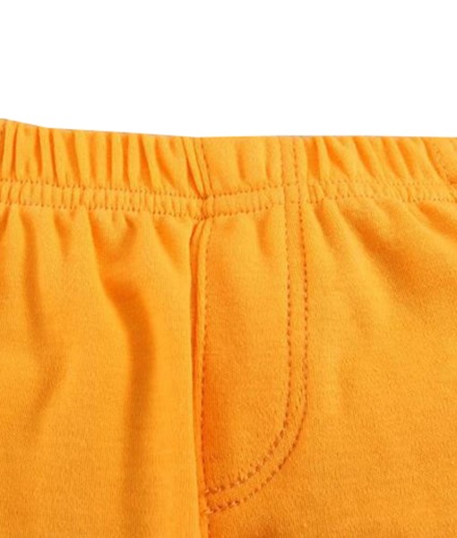 Lion Orange 3in1 Pant