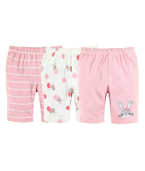 Bunny Pink 3in1 Pant 1