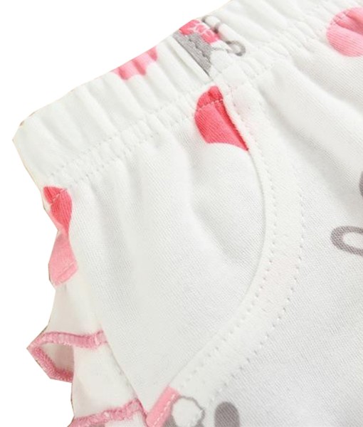 Bunny Pink 3in1 Pant
