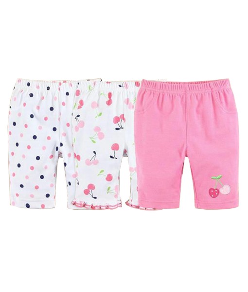 Cherry Pink 3in1 Pant 1